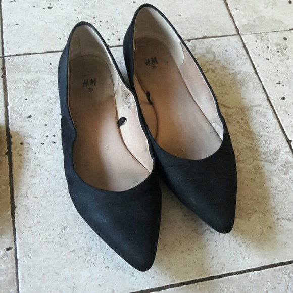 Pointed Flats Duo - Picture 3 of 6